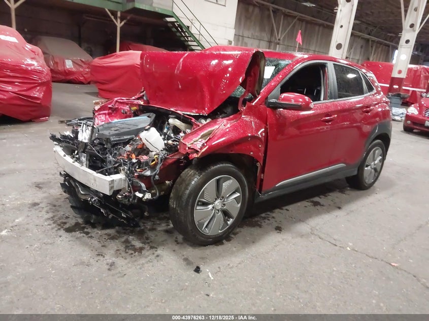 2019 Hyundai Kona Ev Ultimate