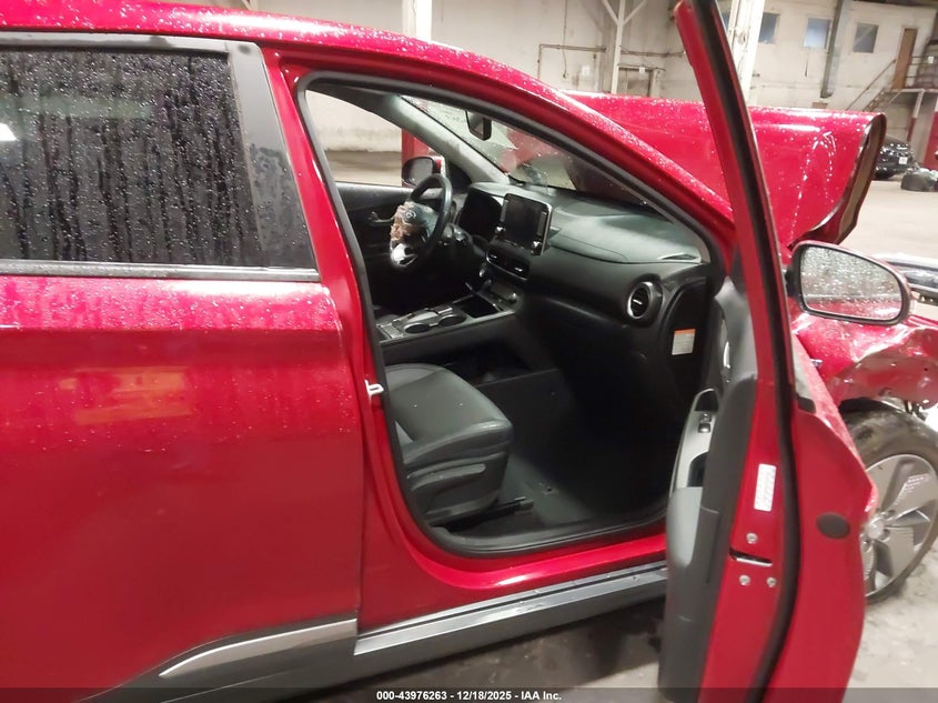 2019 Hyundai Kona Ev Ultimate