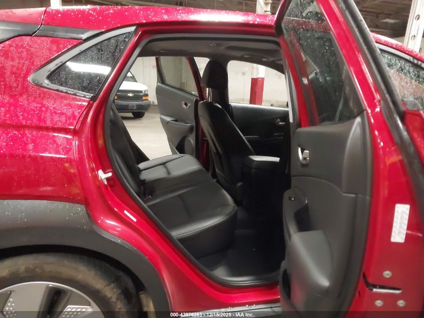 2019 Hyundai Kona Ev Ultimate VIN: KM8K53AG5KU045434 Lot: 43976263