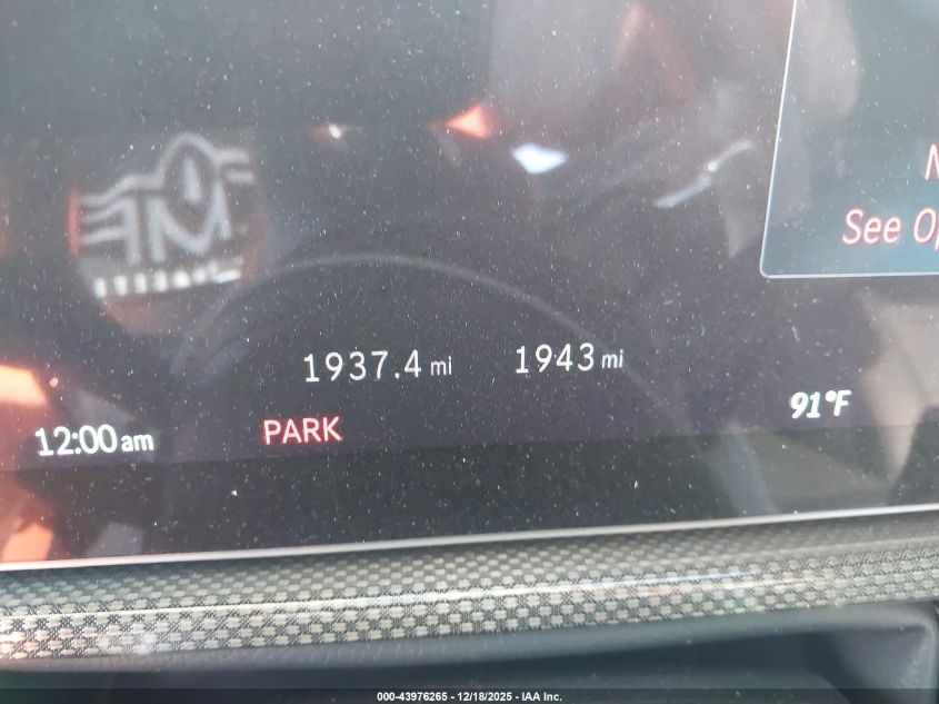 2025 Mercedes-Benz G 580E VIN: W1NWM0AB8SX051943 Lot: 43976265