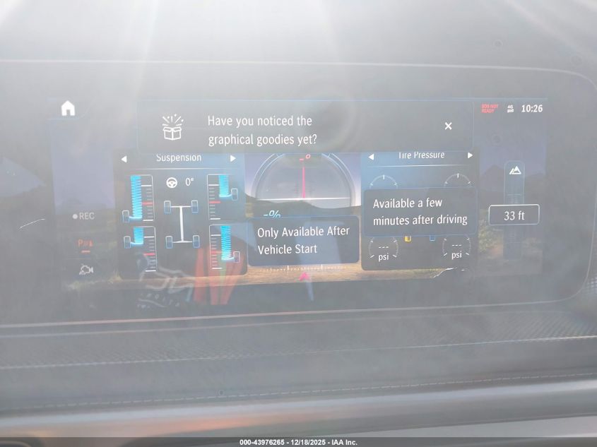 2025 Mercedes-Benz G 580E VIN: W1NWM0AB8SX051943 Lot: 43976265