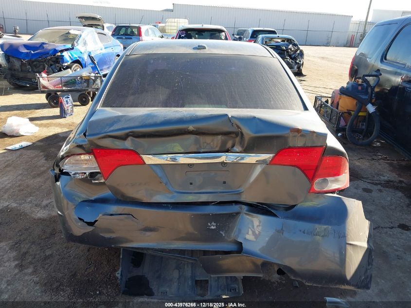 2009 Honda Civic Ex-L VIN: 2HGFA16919H311949 Lot: 43976266