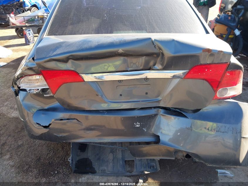 2009 Honda Civic Ex-L VIN: 2HGFA16919H311949 Lot: 43976266