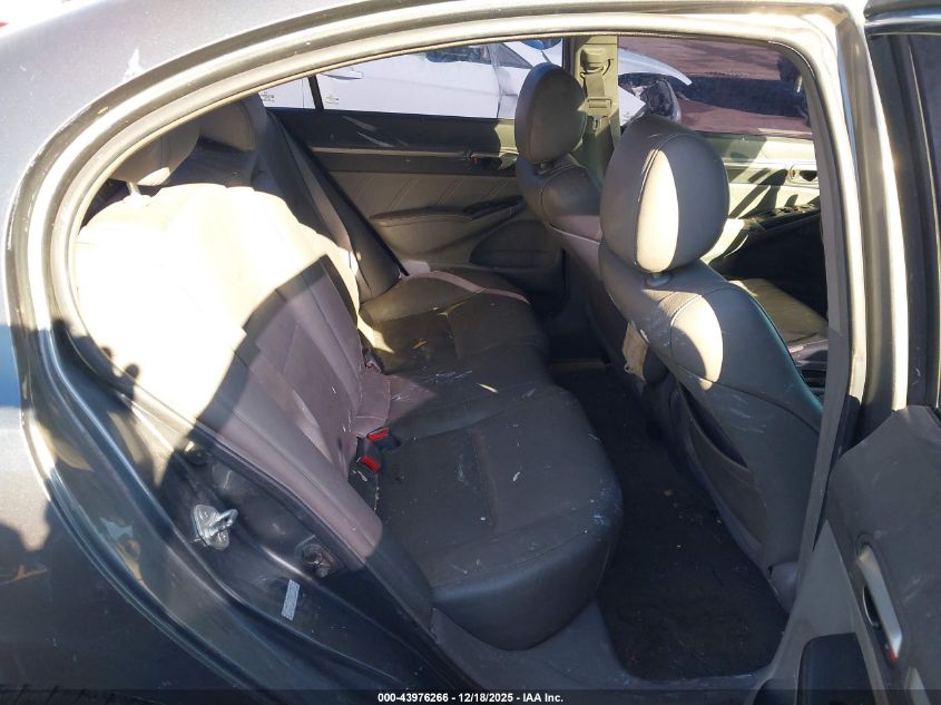 2009 Honda Civic Ex-L VIN: 2HGFA16919H311949 Lot: 43976266