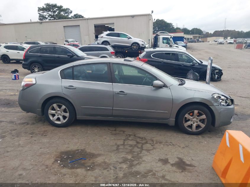 2008 Nissan Altima 2.5 S VIN: 1N4AL21E98C158628 Lot: 43976267