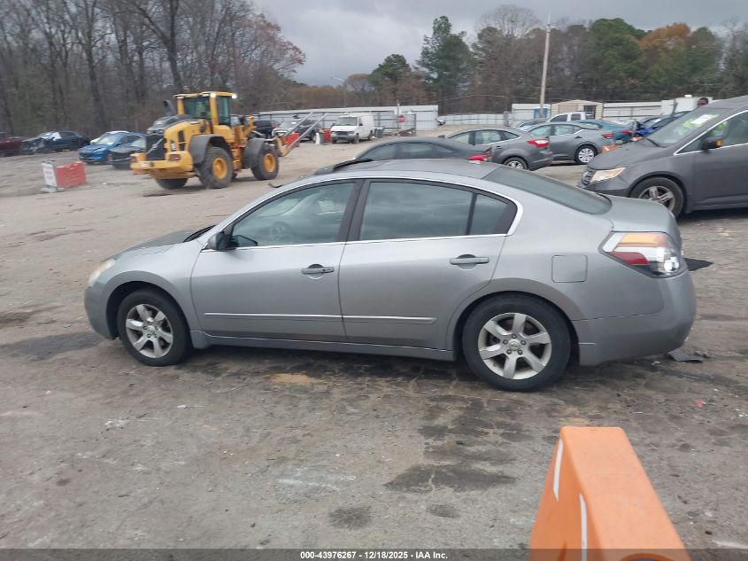 2008 Nissan Altima 2.5 S VIN: 1N4AL21E98C158628 Lot: 43976267