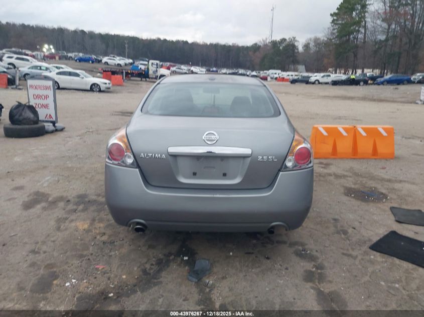 2008 Nissan Altima 2.5 S VIN: 1N4AL21E98C158628 Lot: 43976267