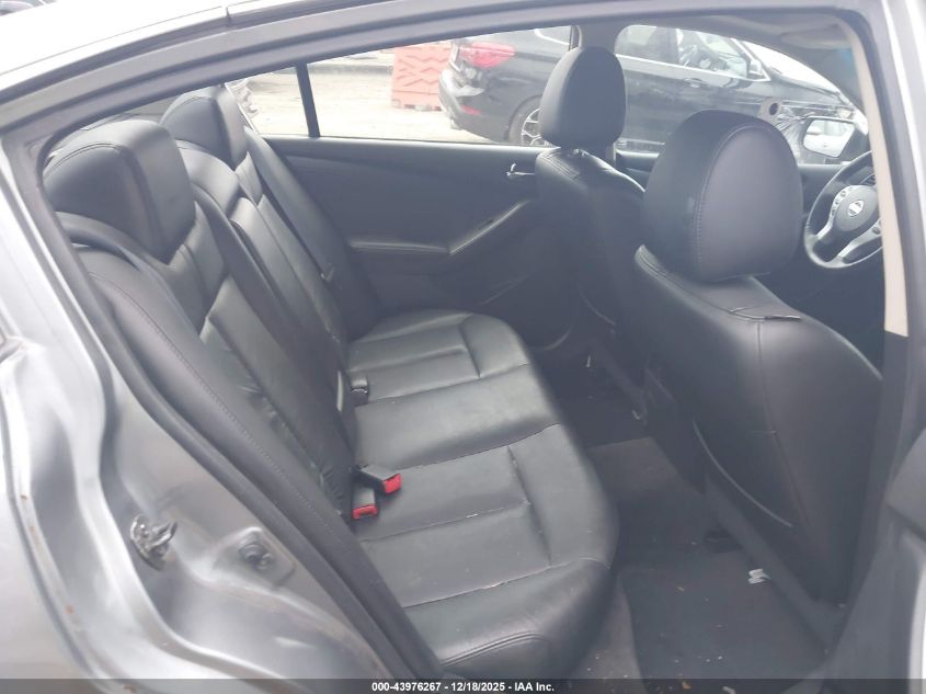 2008 Nissan Altima 2.5 S VIN: 1N4AL21E98C158628 Lot: 43976267