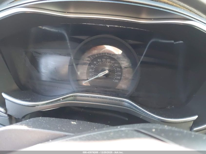 2015 Ford Fusion Titanium VIN: 3FA6P0K92FR162132 Lot: 43976269