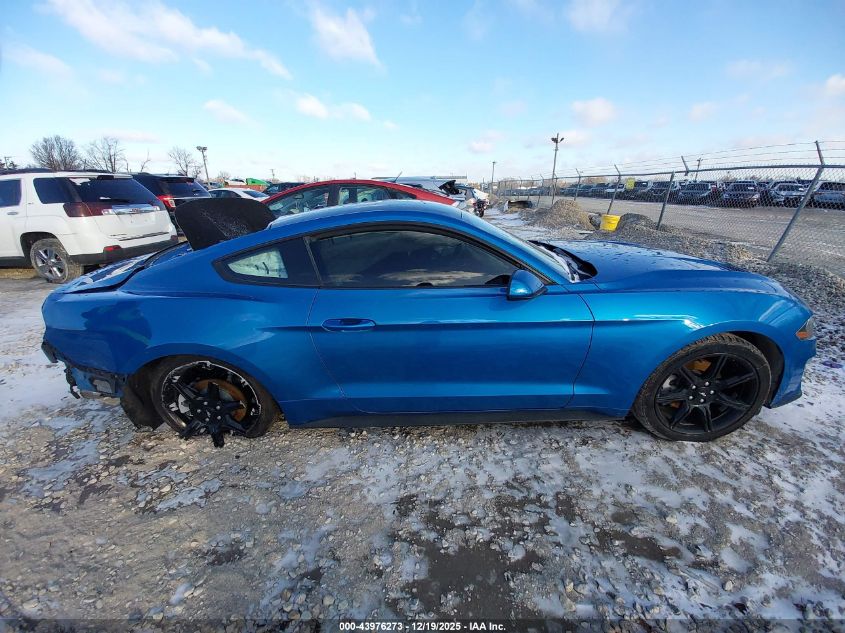 2019 Ford Mustang Ecoboost VIN: 1FA6P8TH2K5192877 Lot: 43976273