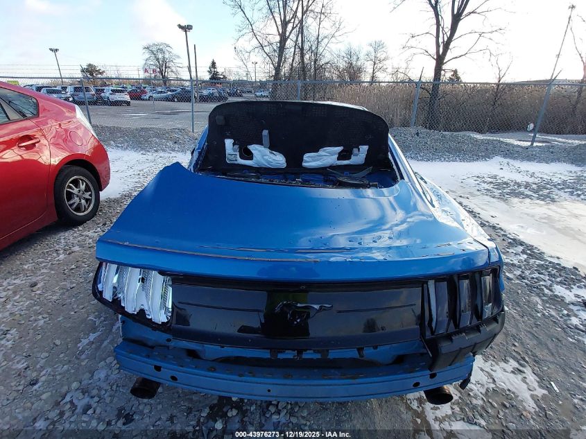 2019 Ford Mustang Ecoboost VIN: 1FA6P8TH2K5192877 Lot: 43976273