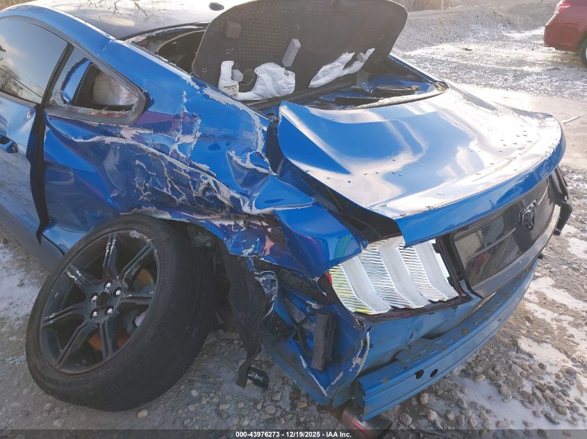 2019 Ford Mustang Ecoboost VIN: 1FA6P8TH2K5192877 Lot: 43976273