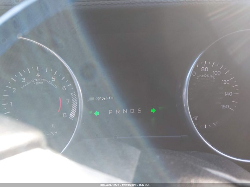 2019 Ford Mustang Ecoboost VIN: 1FA6P8TH2K5192877 Lot: 43976273