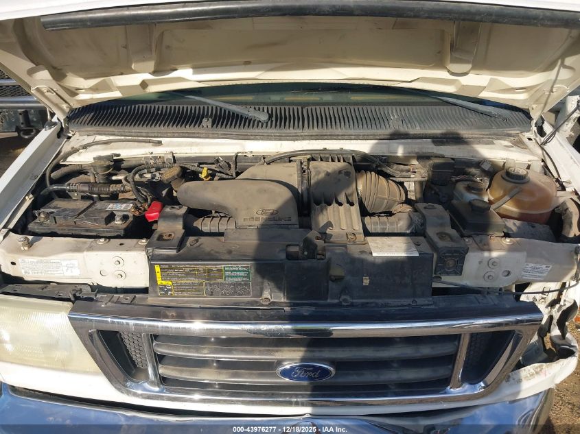 2005 Ford E-350 Cutaway Standard VIN: 1FDWE35L05HB32793 Lot: 43976277