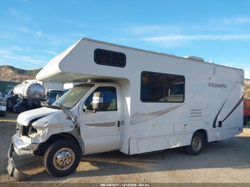 2005 Ford E-350 Cutaway Standard VIN: 1FDWE35L05HB32793 Lot: 43976277