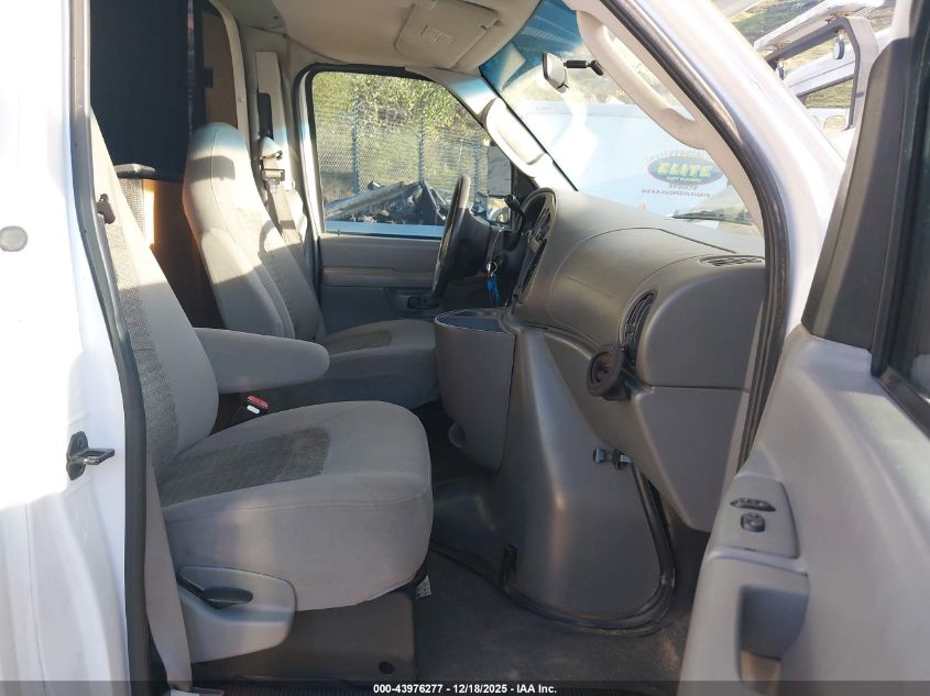 2005 Ford E-350 Cutaway Standard VIN: 1FDWE35L05HB32793 Lot: 43976277