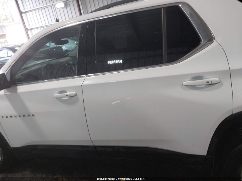 2021 Chevrolet Traverse Fwd Lt Cloth VIN: 1GNERGKW2MJ219619 Lot: 43976280