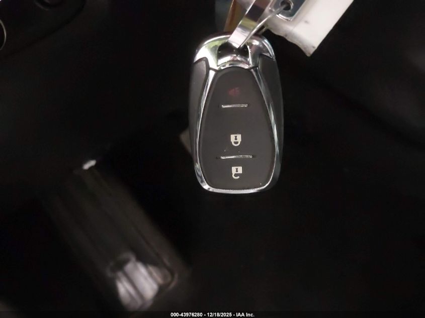 2021 Chevrolet Traverse Fwd Lt Cloth VIN: 1GNERGKW2MJ219619 Lot: 43976280