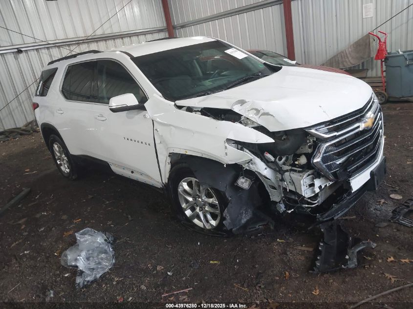 2021 Chevrolet Traverse