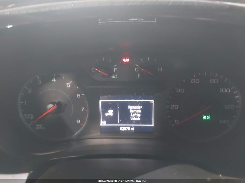 2021 Chevrolet Traverse Fwd Lt Cloth VIN: 1GNERGKW2MJ219619 Lot: 43976280