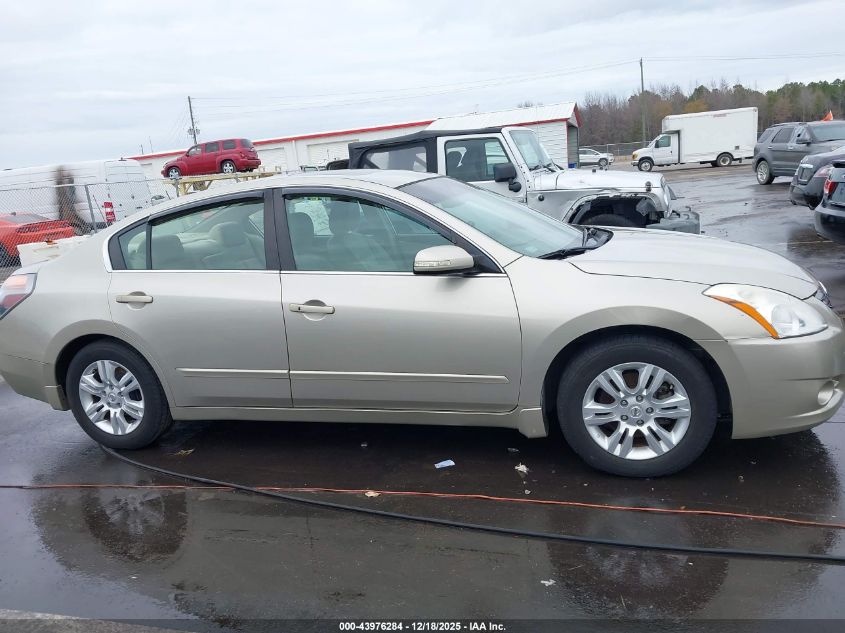 2010 Nissan Altima 2.5 S VIN: 1N4AL2AP5AC147178 Lot: 43976284