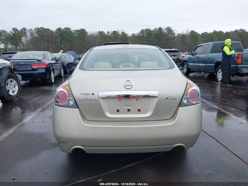 2010 Nissan Altima 2.5 S VIN: 1N4AL2AP5AC147178 Lot: 43976284