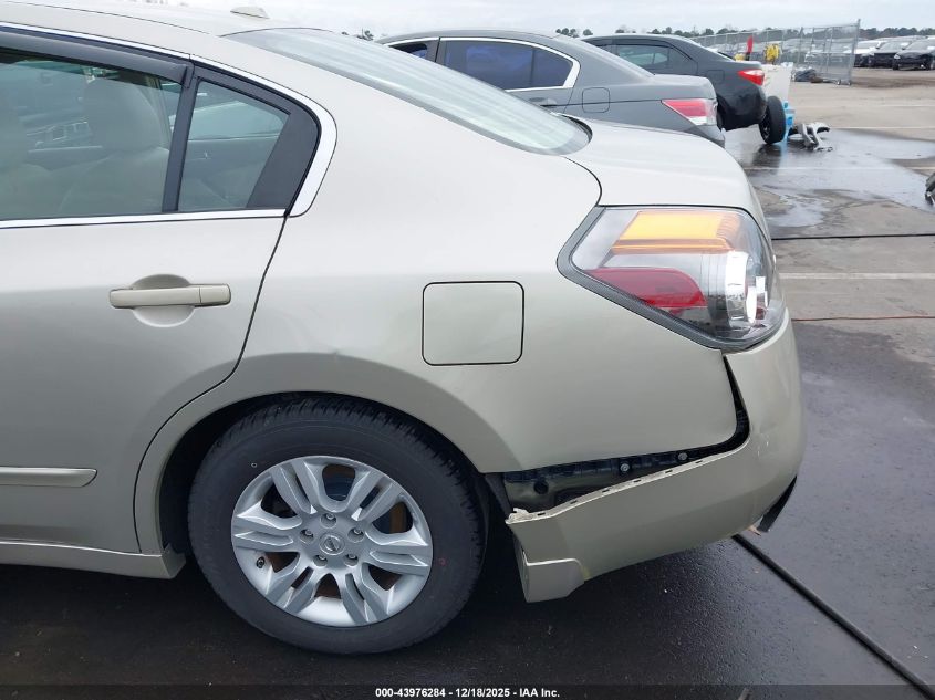 2010 Nissan Altima 2.5 S VIN: 1N4AL2AP5AC147178 Lot: 43976284