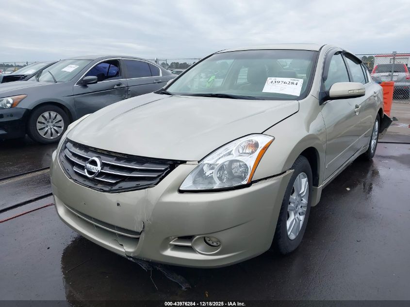 2010 Nissan Altima 2.5 S VIN: 1N4AL2AP5AC147178 Lot: 43976284