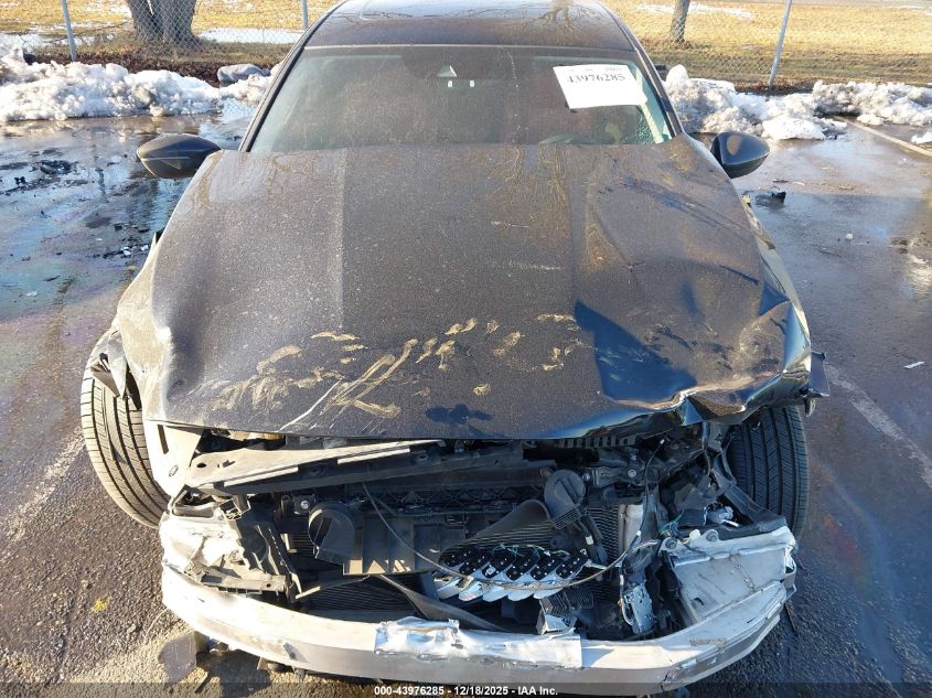 2021 Honda Accord Ex-L VIN: 1HGCV1F58MA038777 Lot: 43976285