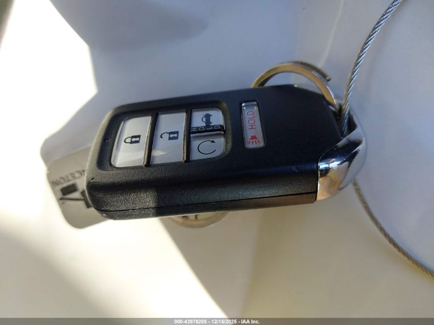 2021 Honda Accord Ex-L VIN: 1HGCV1F58MA038777 Lot: 43976285