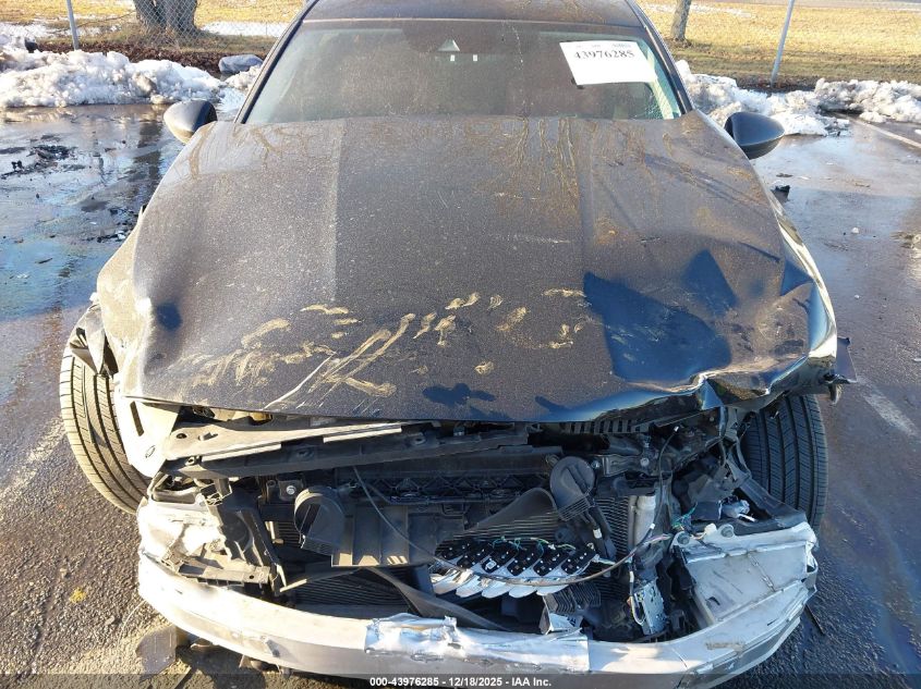 2021 Honda Accord Ex-L VIN: 1HGCV1F58MA038777 Lot: 43976285