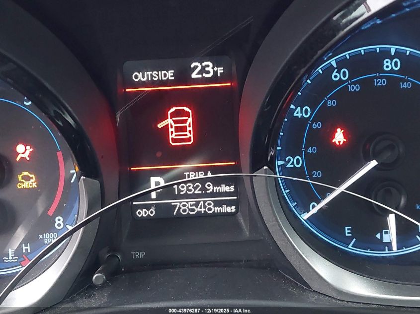 2016 Toyota Corolla S VIN: 5YFBURHE5GP403361 Lot: 43976287