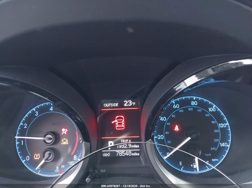 2016 Toyota Corolla S VIN: 5YFBURHE5GP403361 Lot: 43976287