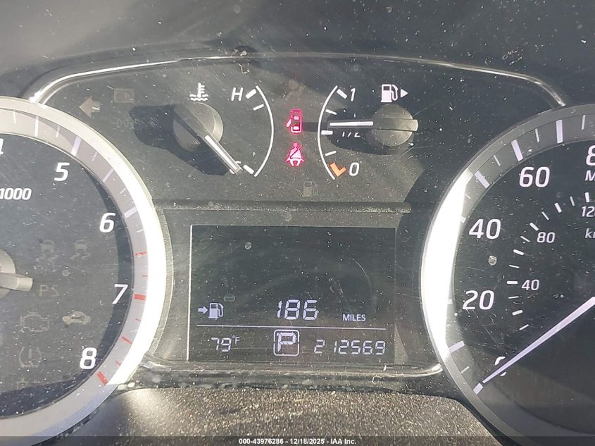 2015 Nissan Sentra Fe+ S/S/Sl/Sr/Sv VIN: 3N1AB7APXFL659480 Lot: 43976286