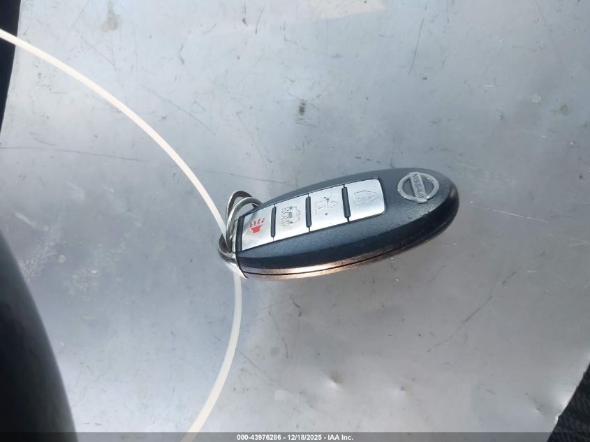 2015 Nissan Sentra Fe+ S/S/Sl/Sr/Sv VIN: 3N1AB7APXFL659480 Lot: 43976286