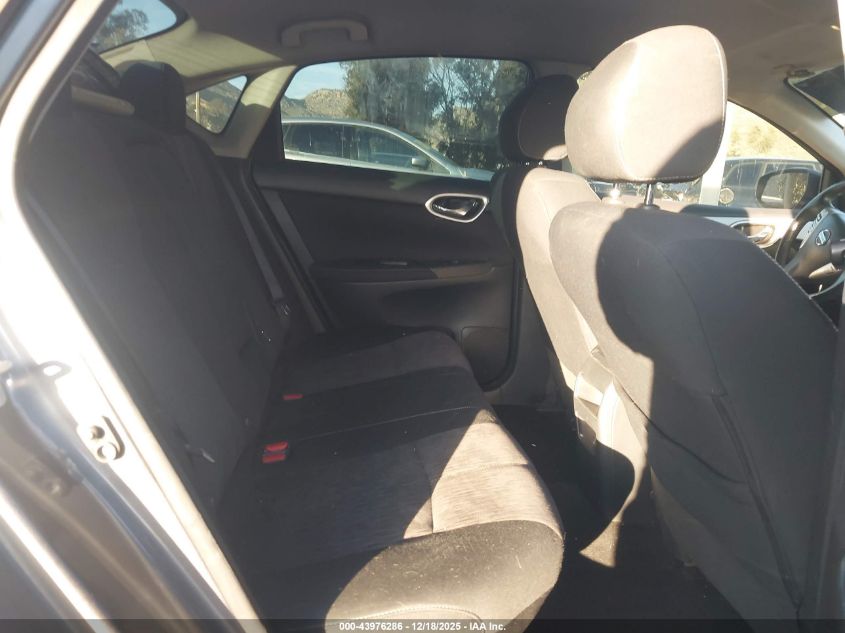 2015 Nissan Sentra Fe+ S/S/Sl/Sr/Sv VIN: 3N1AB7APXFL659480 Lot: 43976286