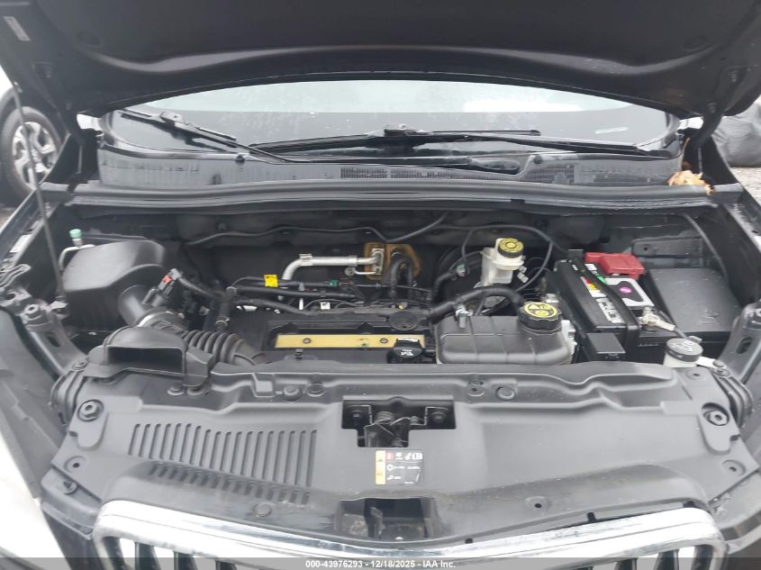 2016 Buick Encore VIN: KL4CJASBXGB562303 Lot: 43976293