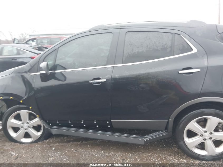 2016 Buick Encore VIN: KL4CJASBXGB562303 Lot: 43976293