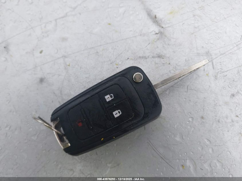 2016 Buick Encore VIN: KL4CJASBXGB562303 Lot: 43976293