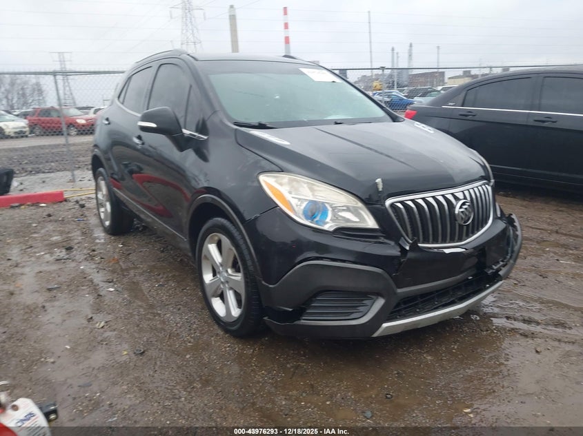2016 Buick Encore