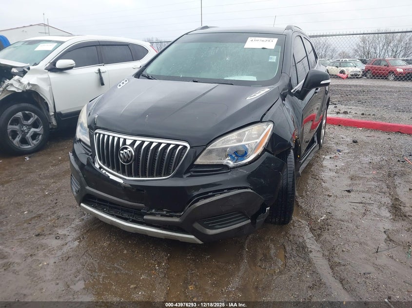 2016 Buick Encore