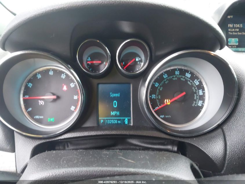 2016 Buick Encore VIN: KL4CJASBXGB562303 Lot: 43976293