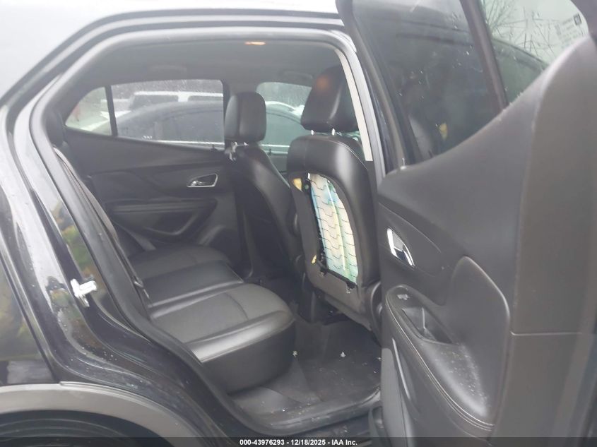 2016 Buick Encore VIN: KL4CJASBXGB562303 Lot: 43976293