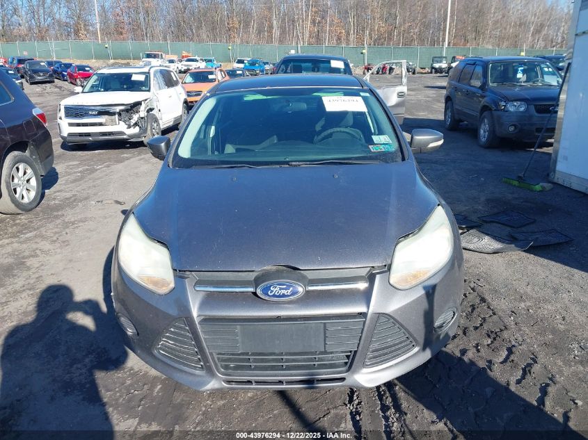2014 Ford Focus Se VIN: 1FADP3F2XEL366695 Lot: 43976294
