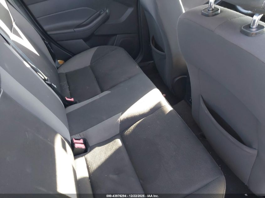 2014 Ford Focus Se VIN: 1FADP3F2XEL366695 Lot: 43976294