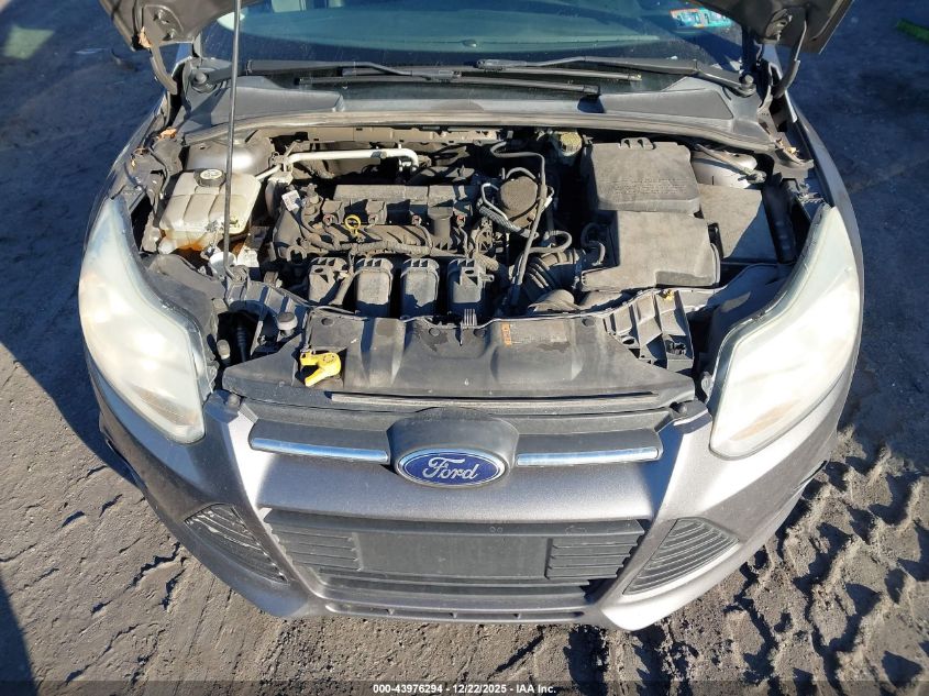 2014 Ford Focus Se VIN: 1FADP3F2XEL366695 Lot: 43976294