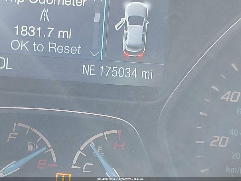 2014 Ford Focus Se VIN: 1FADP3F2XEL366695 Lot: 43976294