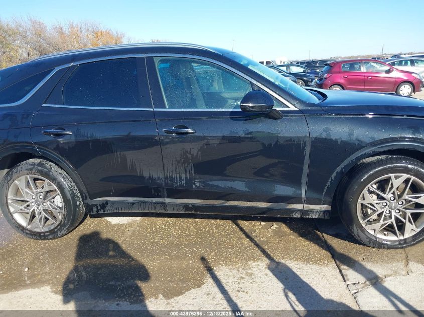 2025 Genesis Gv70 2.5T Awd VIN: KMUMADTB8SU182008 Lot: 43976296