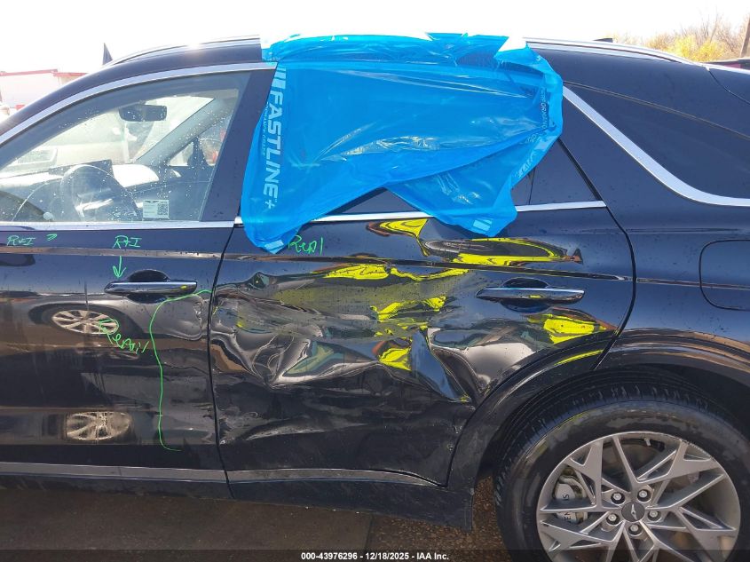 2025 Genesis Gv70 2.5T Awd VIN: KMUMADTB8SU182008 Lot: 43976296