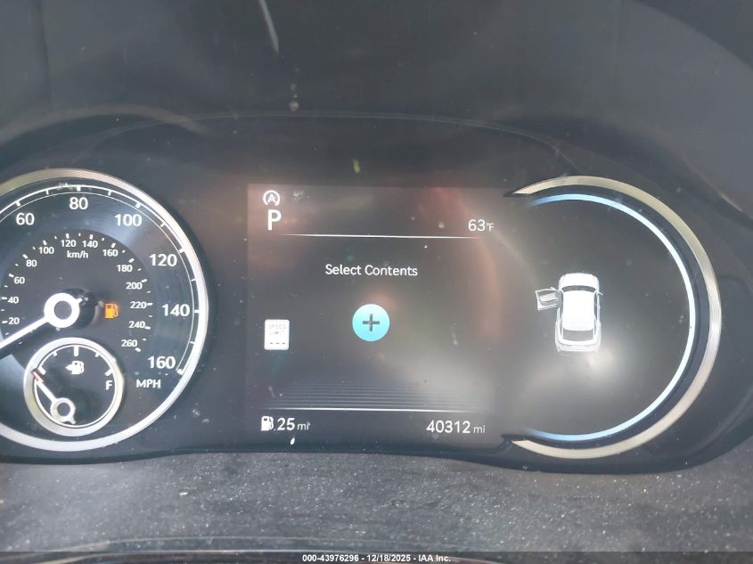 2025 Genesis Gv70 2.5T Awd VIN: KMUMADTB8SU182008 Lot: 43976296